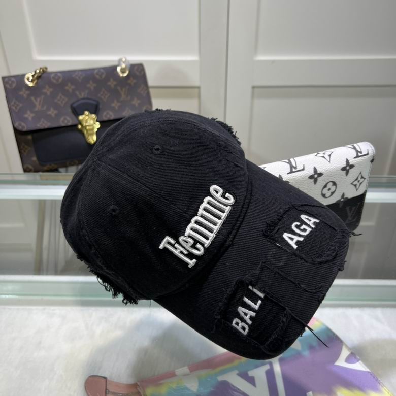 Wholesale Cheap B Alenciaga Baseball Caps for Sale