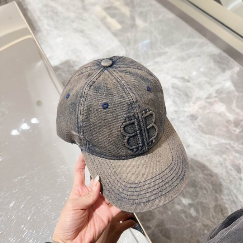 Wholesale Cheap B Alenciaga Baseball Caps for Sale