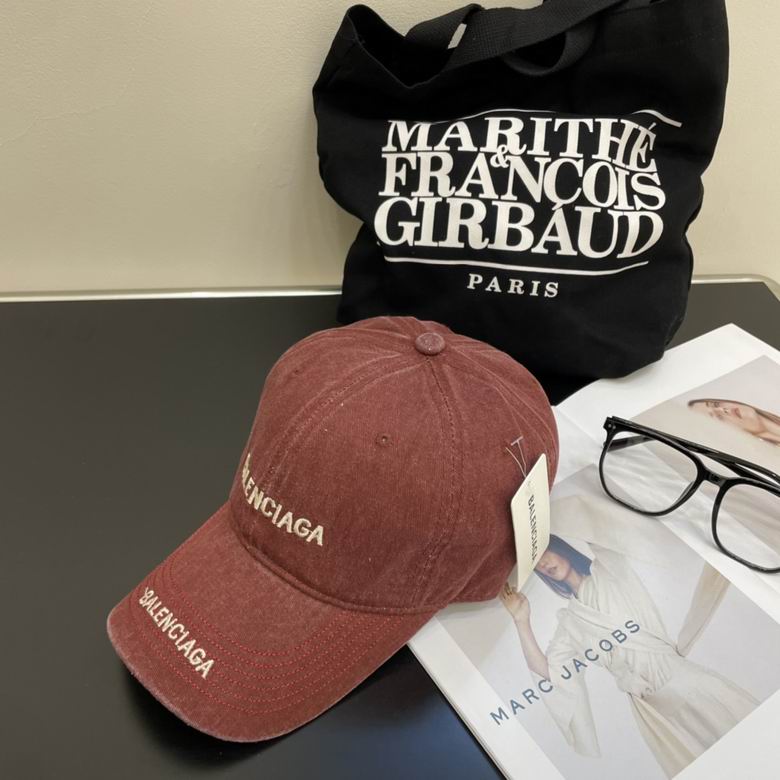 Wholesale Cheap B Alenciaga Baseball Caps for Sale