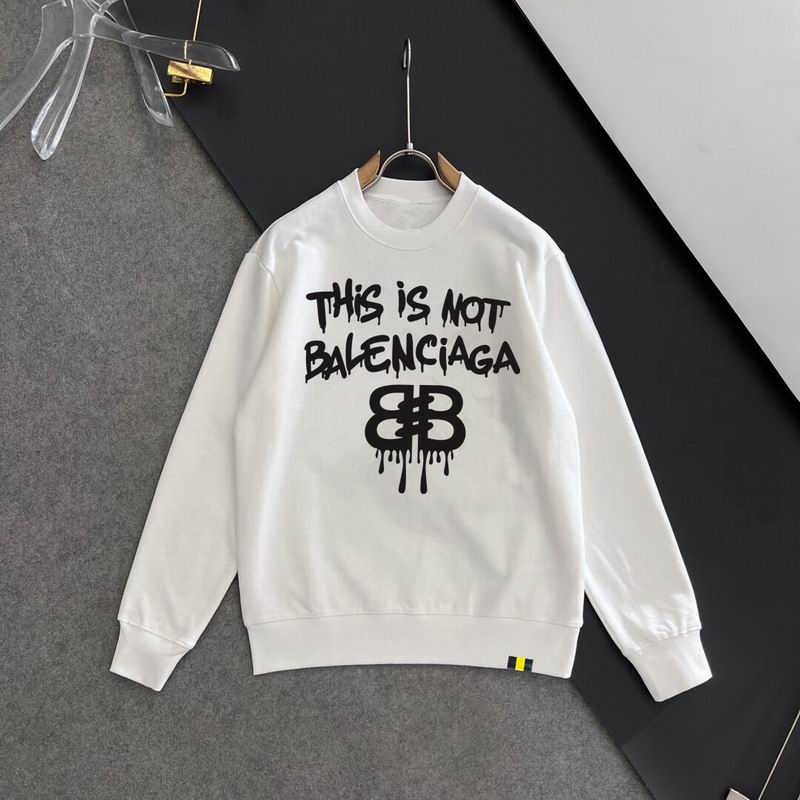 Wholesale Cheap High Quality Balenciaga Designer Sweatshirts for Sale