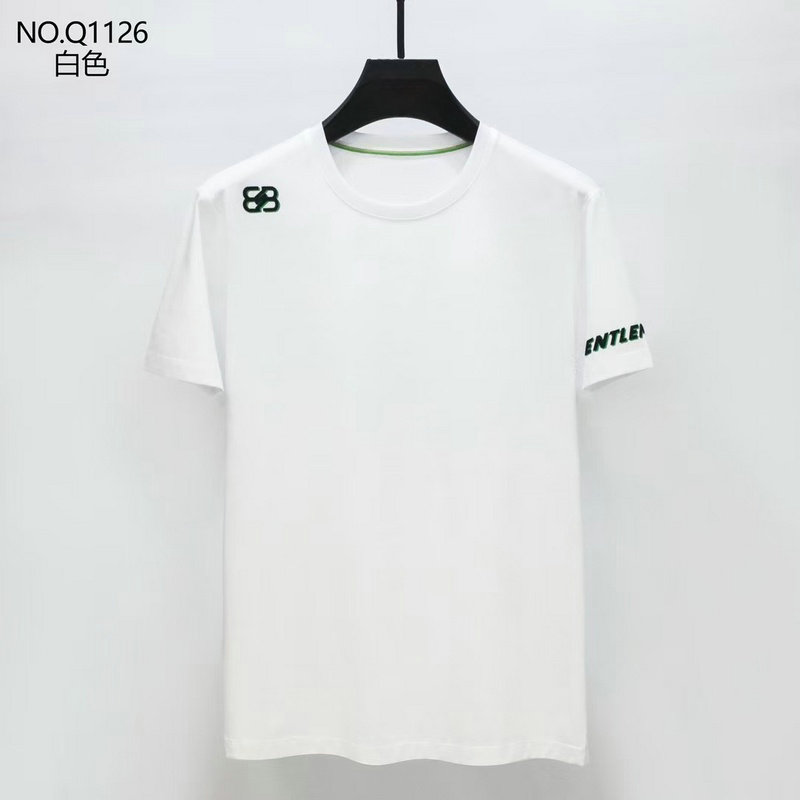 Wholesale Cheap High Quality B.alenciaga Replica Designer T shirts men for Sale