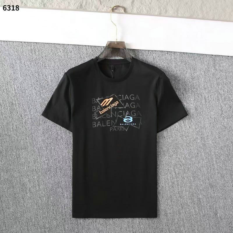 Wholesale Cheap High Quality B.alenciaga Replica Designer T shirts men for Sale
