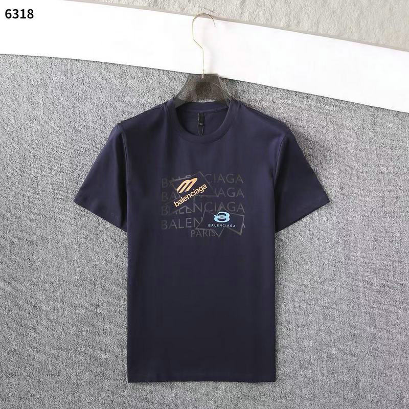 Wholesale Cheap High Quality B.alenciaga Replica Designer T shirts men for Sale