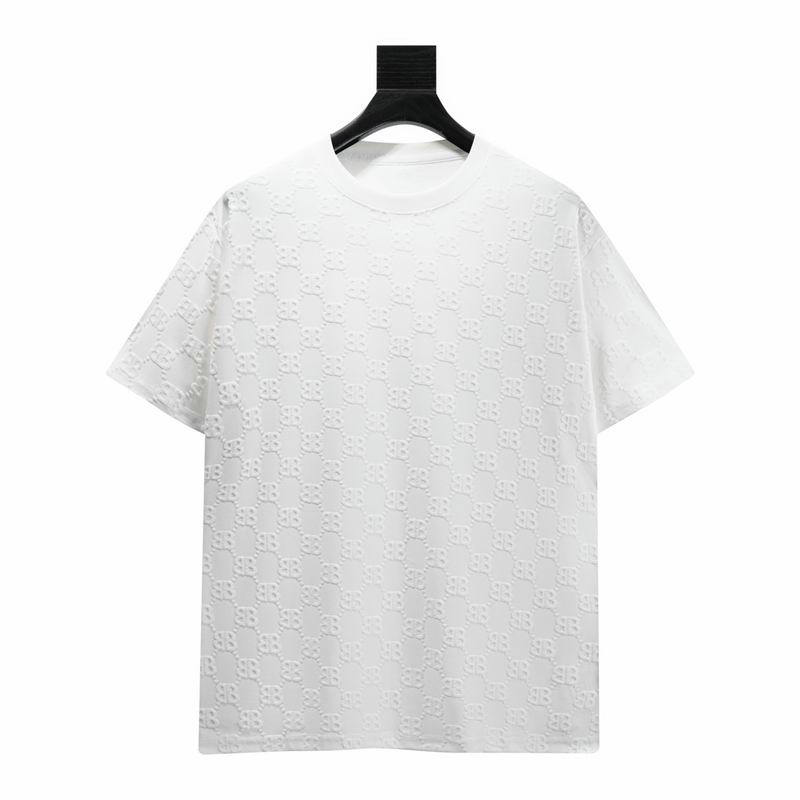 Wholesale Cheap High Quality B.alenciaga Replica Designer T shirts for Sale