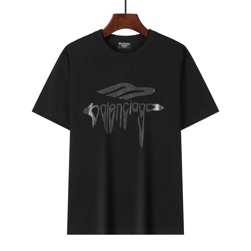 Wholesale Cheap High Quality B.alenciaga Replica Designer T shirts for Sale
