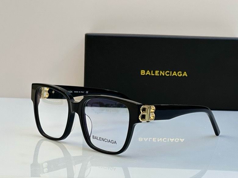 Wholesale Cheap Balenciaga Replica Glasses Frames for Sale
