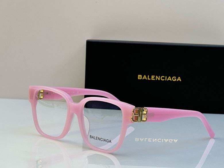 Wholesale Cheap Balenciaga Replica Glasses Frames for Sale