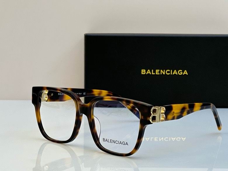 Wholesale Cheap Balenciaga Replica Glasses Frames for Sale