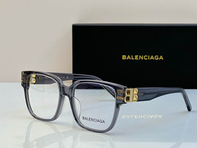 Wholesale Cheap Balenciaga Replica Glasses Frames for Sale