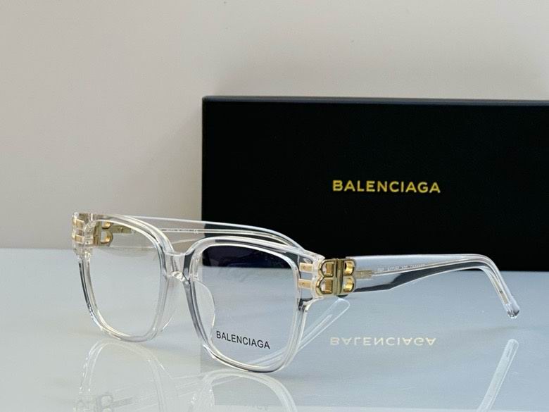 Wholesale Cheap Balenciaga Replica Glasses Frames for Sale