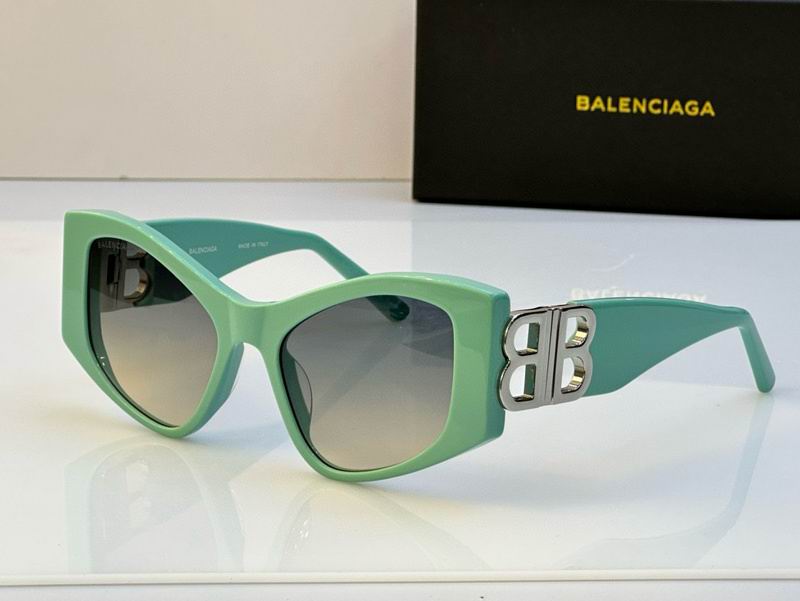 Wholesale Cheap Balenciaga Replica Sunglasses Aaa for Sale