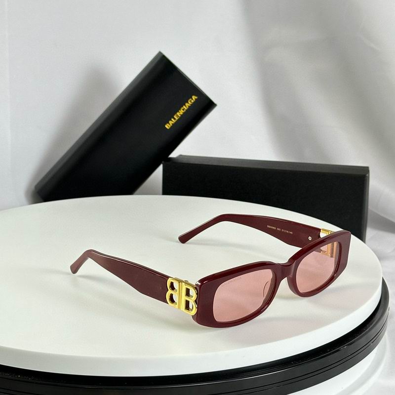 Wholesale Cheap Balenciaga Replica Sunglasses Aaa for Sale