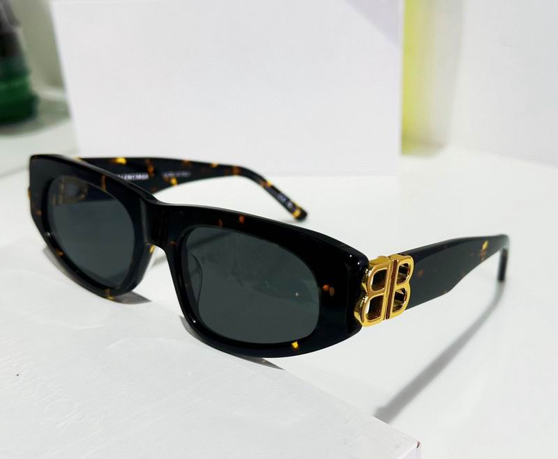 Wholesale Cheap Balenciaga Replica Sunglasses Aaa for Sale