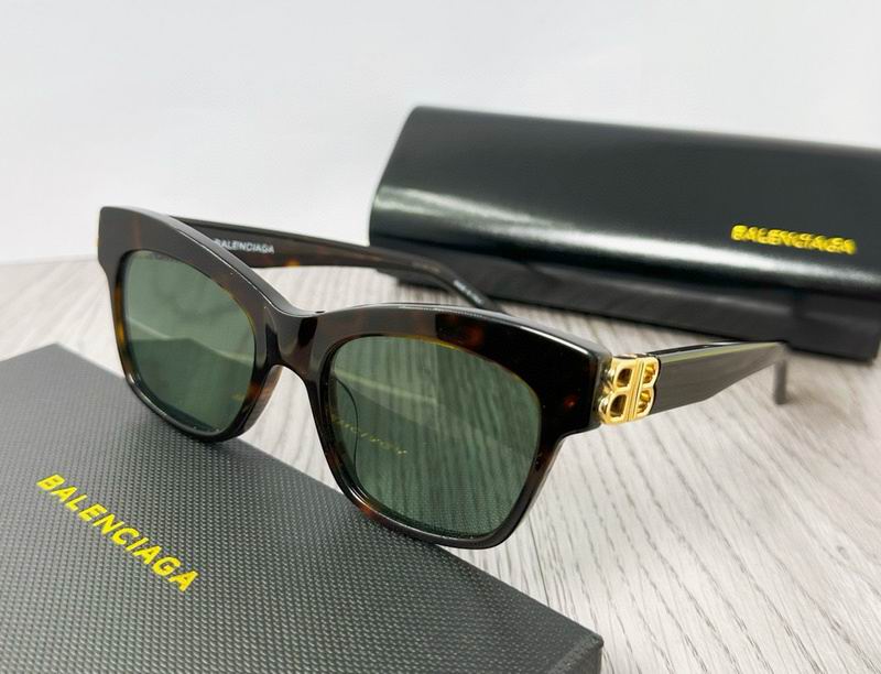 Wholesale Cheap Balenciaga Replica Sunglasses Aaa for Sale