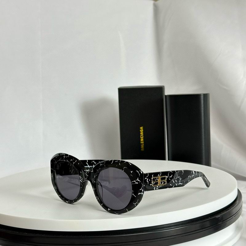 Wholesale Cheap Balenciaga Replica Sunglasses Aaa for Sale