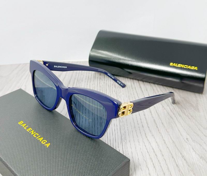 Wholesale Cheap Balenciaga Replica Sunglasses Aaa for Sale