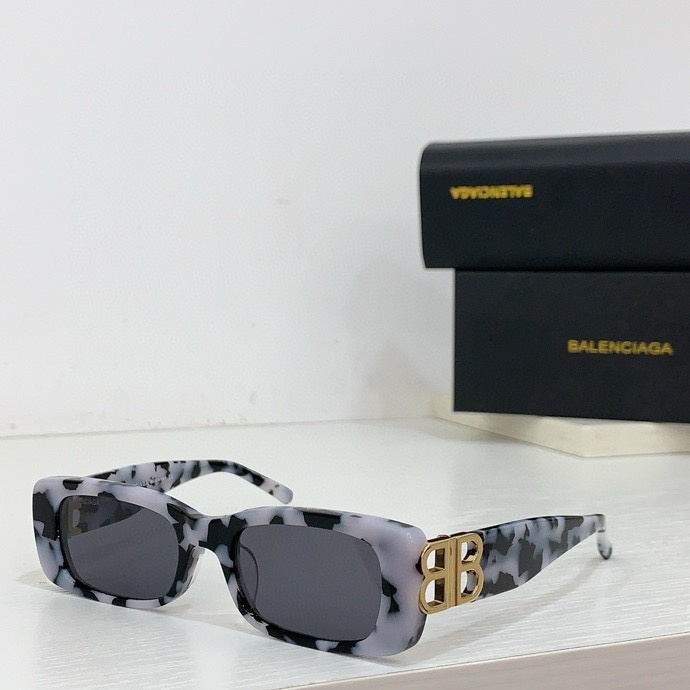 Wholesale Cheap Balenciaga Replica Sunglasses Aaa for Sale