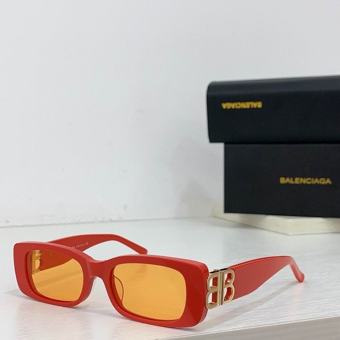 Wholesale Cheap Balenciaga Replica Sunglasses Aaa for Sale