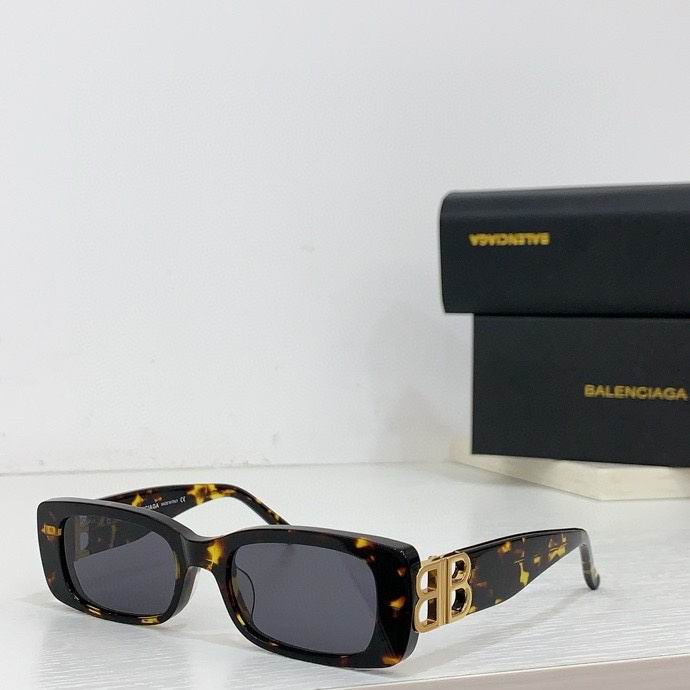 Wholesale Cheap Balenciaga Replica Sunglasses Aaa for Sale