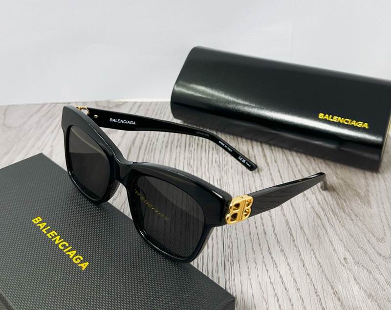 Wholesale Cheap Balenciaga Replica Sunglasses Aaa for Sale