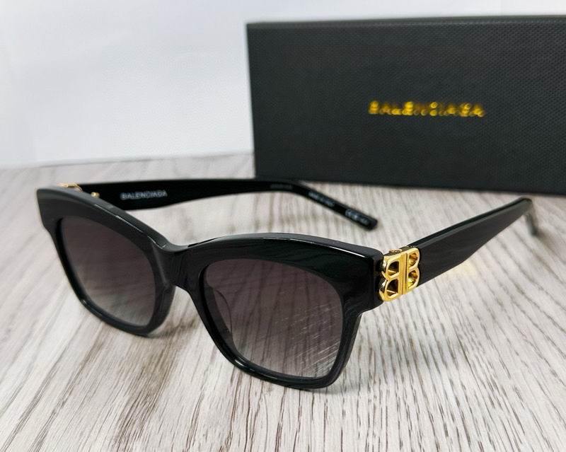 Wholesale Cheap Balenciaga Replica Sunglasses Aaa for Sale