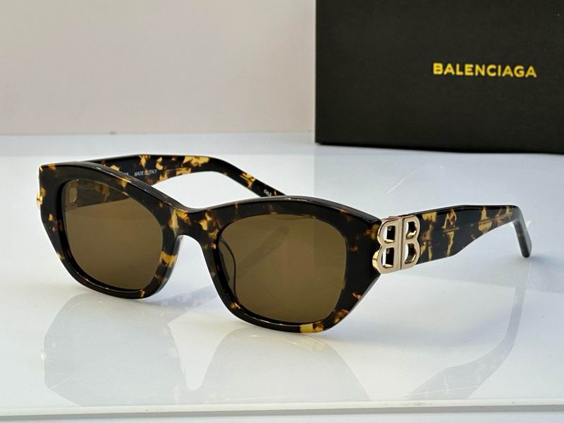 Wholesale Cheap Balenciaga Replica Sunglasses Aaa for Sale