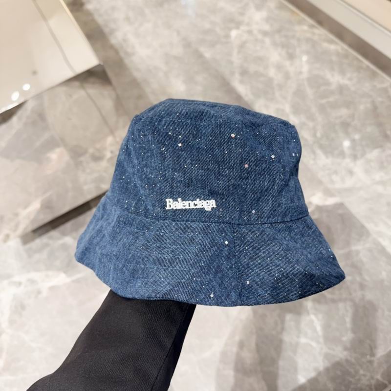 Wholesale Cheap B Alenciaga Bucket Hat for Sale