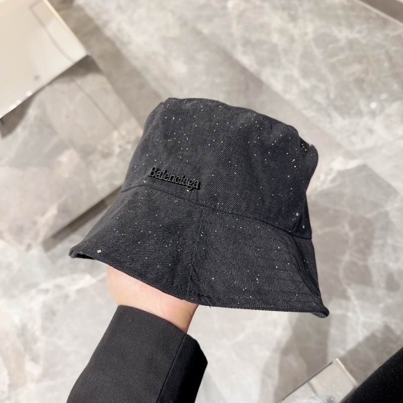 Wholesale Cheap B Alenciaga Bucket Hat for Sale