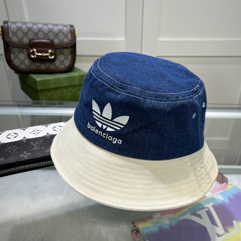 Wholesale Cheap B Alenciaga Bucket Hat for Sale