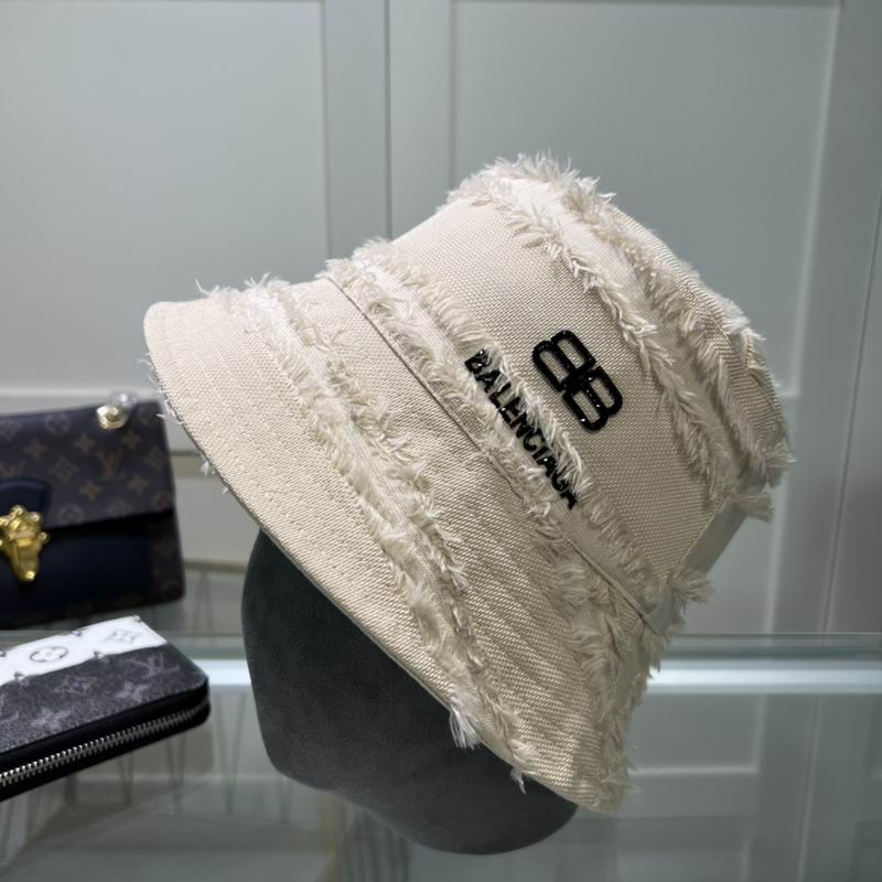 Wholesale Cheap B Alenciaga Bucket Hat for Sale