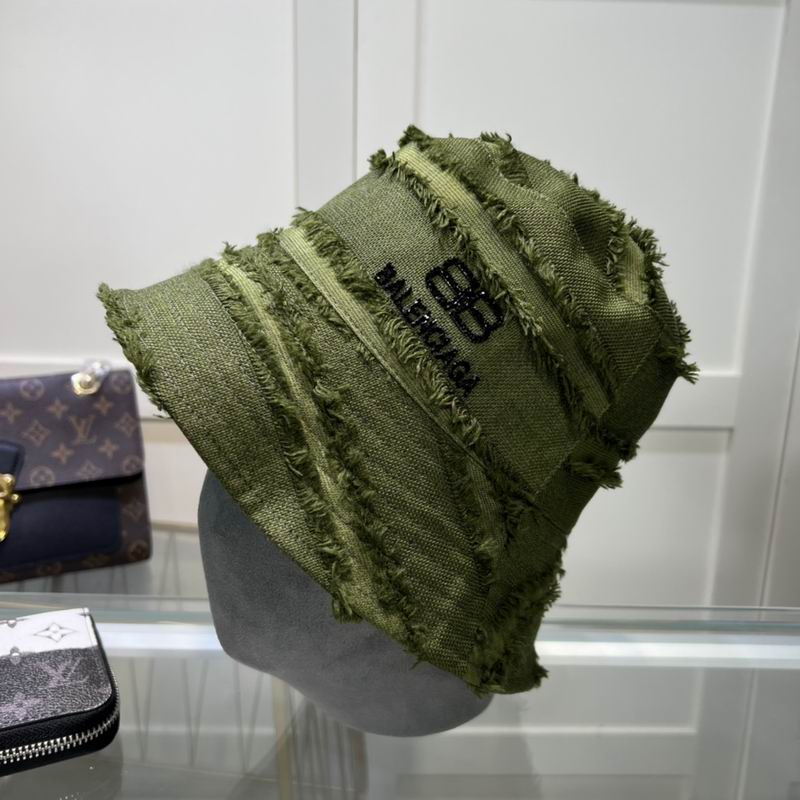 Wholesale Cheap B Alenciaga Bucket Hat for Sale