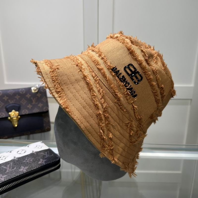 Wholesale Cheap B Alenciaga Bucket Hat for Sale