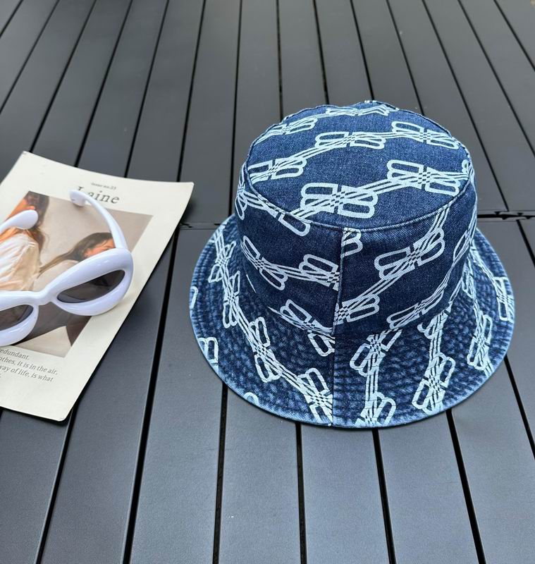 Wholesale Cheap B Alenciaga Bucket Hat for Sale