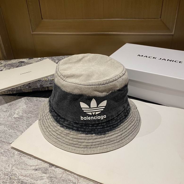 Wholesale Cheap B Alenciaga Bucket Hat for Sale
