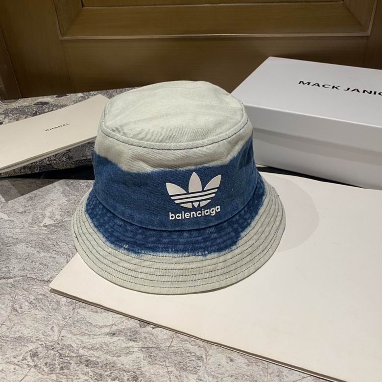 Wholesale Cheap B Alenciaga Bucket Hat for Sale