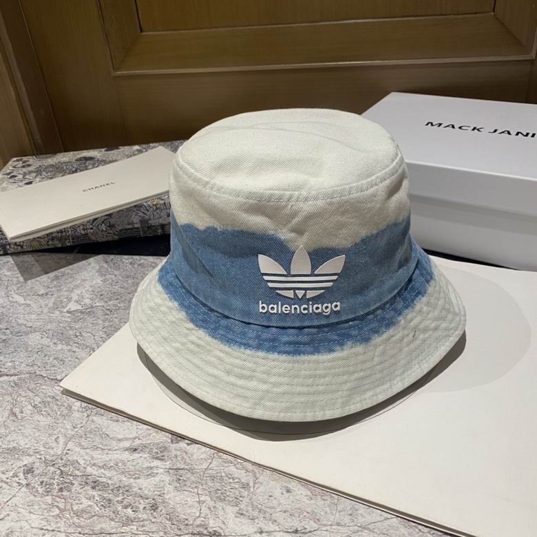 Wholesale Cheap B Alenciaga Bucket Hat for Sale