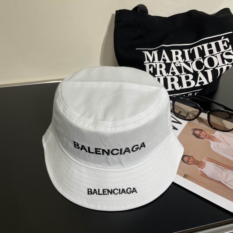 Wholesale Cheap B Alenciaga Bucket Hat for Sale