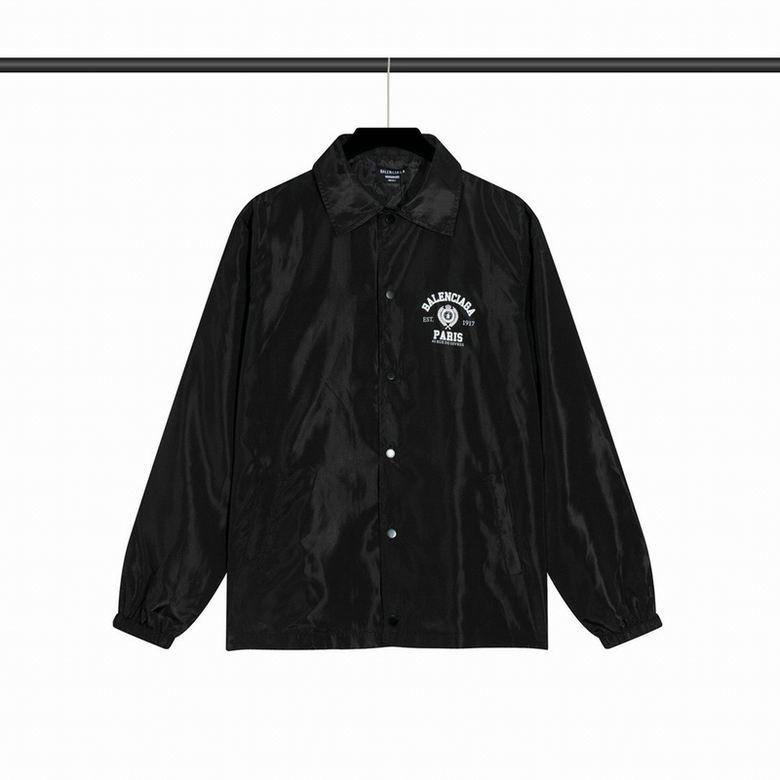 Wholesale Cheap B alenciaga Designer jackets for Sale