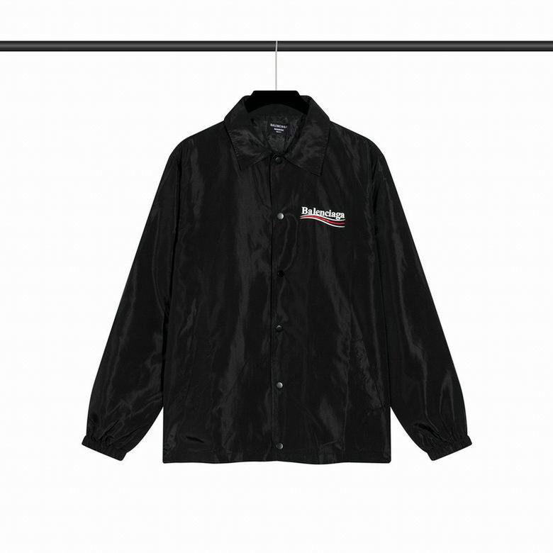 Wholesale Cheap B alenciaga Designer jackets for Sale
