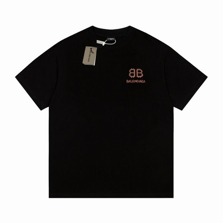 Wholesale Cheap B Alenciaga Replica T shirts for Sale