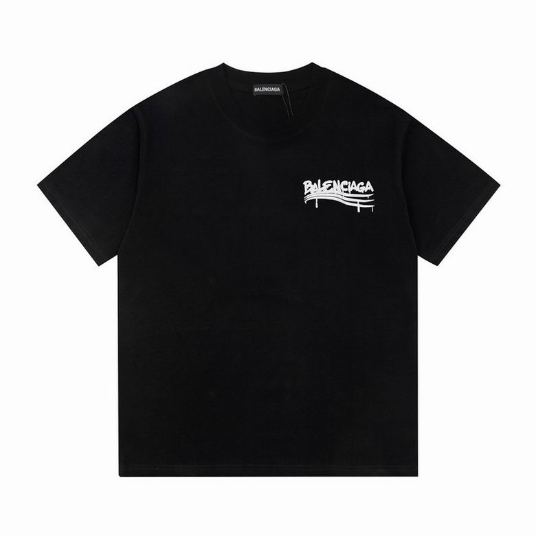 Wholesale Cheap B Alenciaga Replica T shirts for Sale