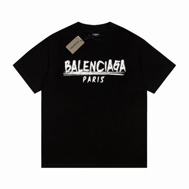 Wholesale Cheap B Alenciaga Replica T shirts for Sale