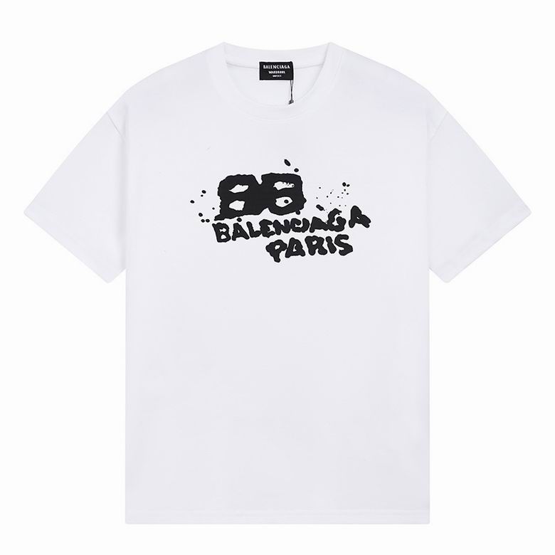 Wholesale Cheap B Alenciaga Replica T shirts for Sale