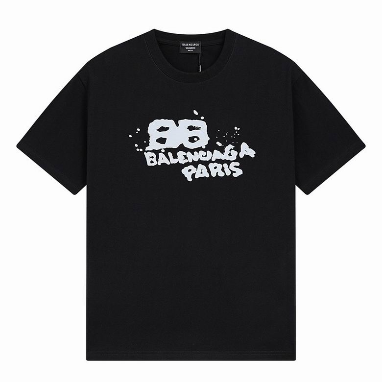 Wholesale Cheap B Alenciaga Replica T shirts for Sale