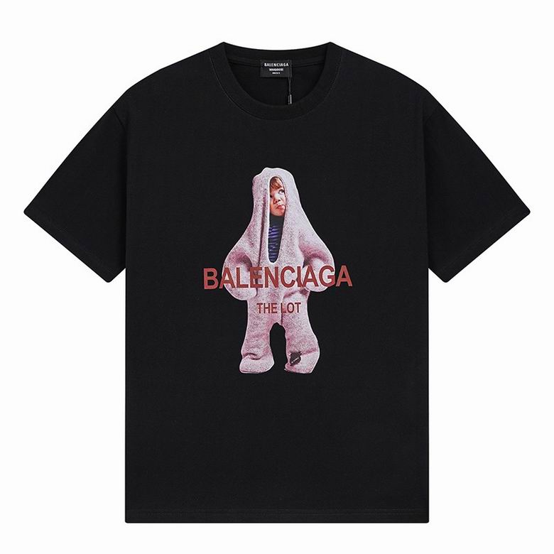 Wholesale Cheap B Alenciaga Replica T shirts for Sale