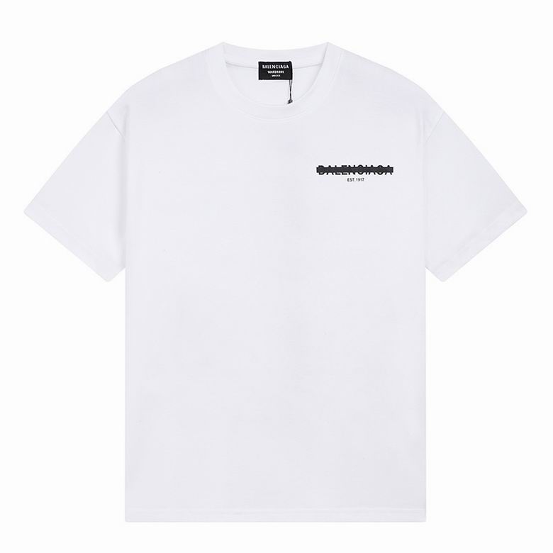 Wholesale Cheap B Alenciaga Replica T shirts for Sale