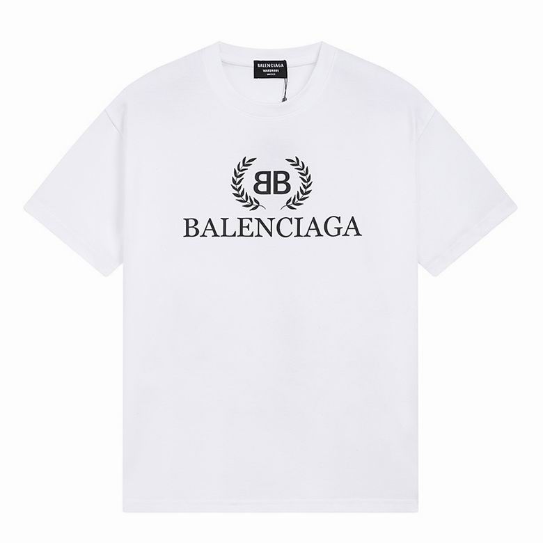 Wholesale Cheap B Alenciaga Replica T shirts for Sale