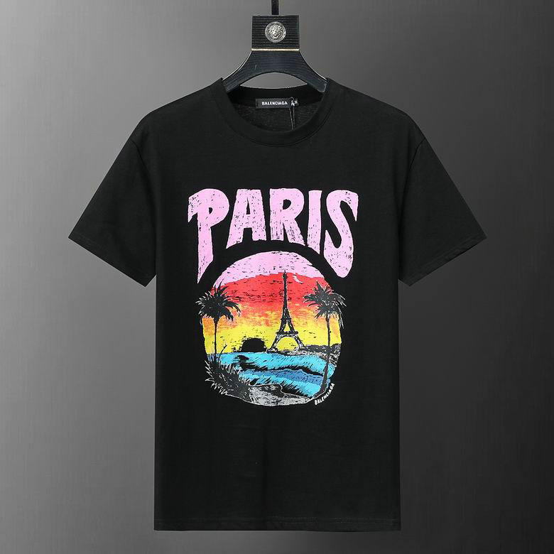 Wholesale Cheap B Alenciaga Replica T shirts for Sale
