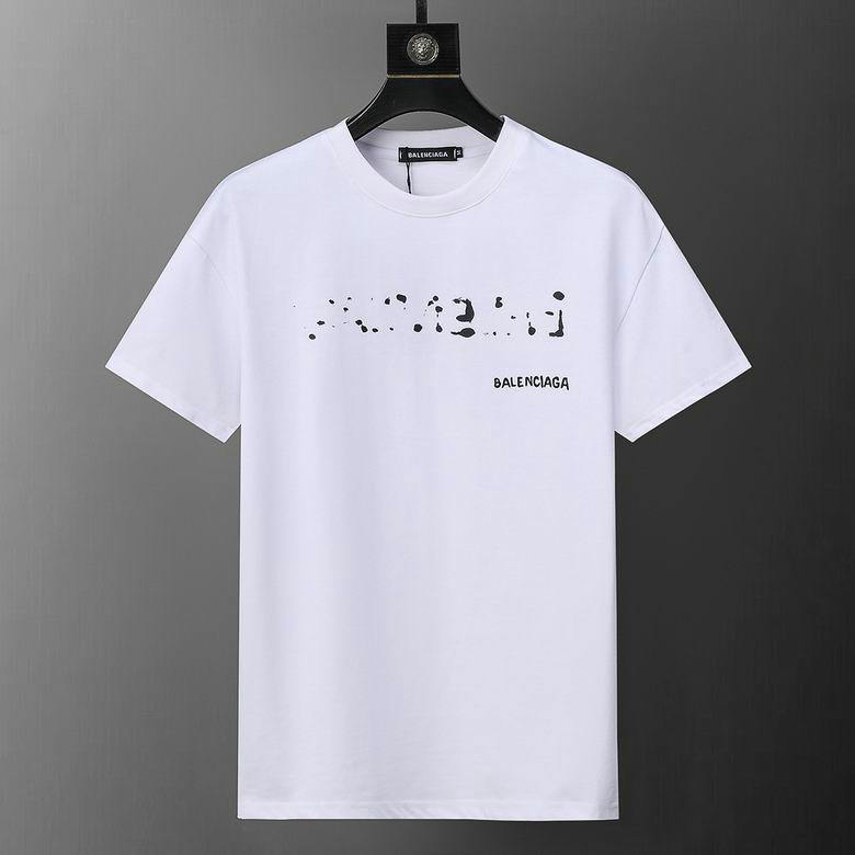 Wholesale Cheap B Alenciaga Replica T shirts for Sale