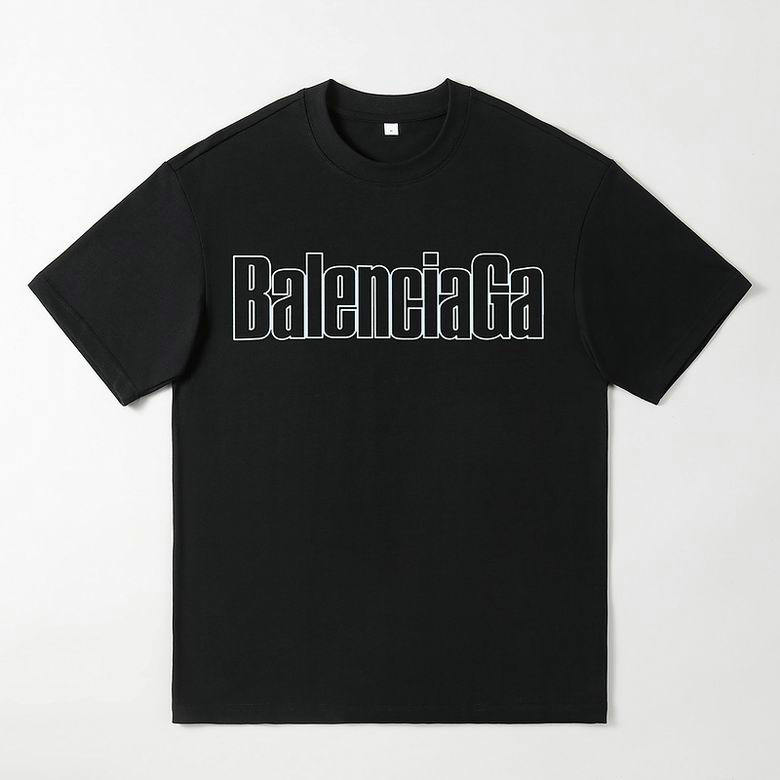 Wholesale Cheap Balenciaga Short Sleeve T Shirts for Sale
